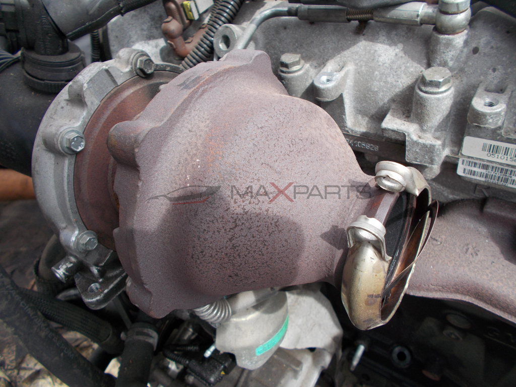 Турбо компресор за Opel Insignia 2.0CDTI TURBO COMPRESSOR 55570748 786137-1