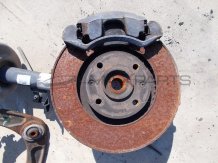 Преден десен спирачен диск за PEUGEOT 308 1,6 HDI brake disk