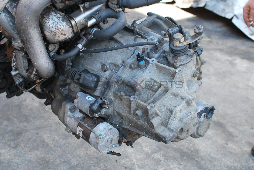 Скоростна кутия за Nissan X-Trail 2.2D