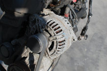 Генератор за Nissan Qashqai 1.5DCI 0124525140