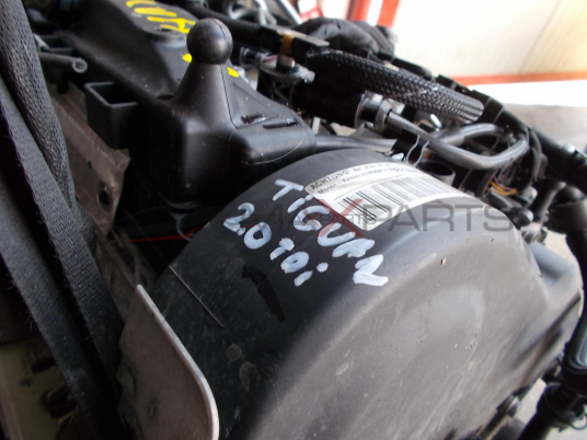 TIGUAN 2.0 TDI 140 Hp  CFFG