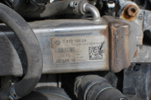 ЕГР охладител за BMW E90 2.0D 781016604