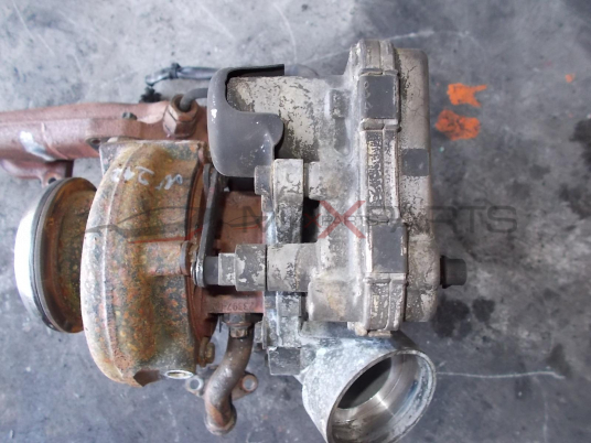 Турбо компресор за MERCEDES E-CLASS W212 2.2 CDI 651 Turbo compressor A6510903580