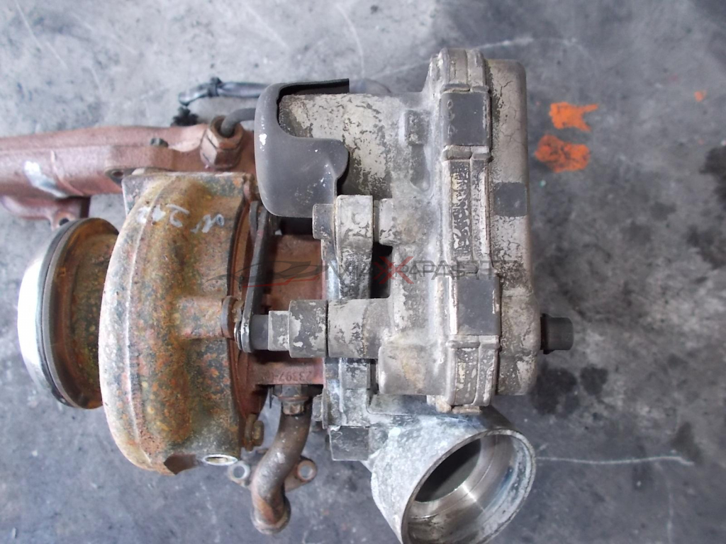 Турбо компресор за MERCEDES E-CLASS W212 2.2 CDI 651 Turbo compressor A6510903580