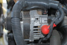 Генератор за Nissan Navara 2.3DCI 23100-4KJOB A3TX2481ZE