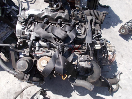 Двигател за HONDA CIVIC 2.2 CTDI N22A2 ENGINE