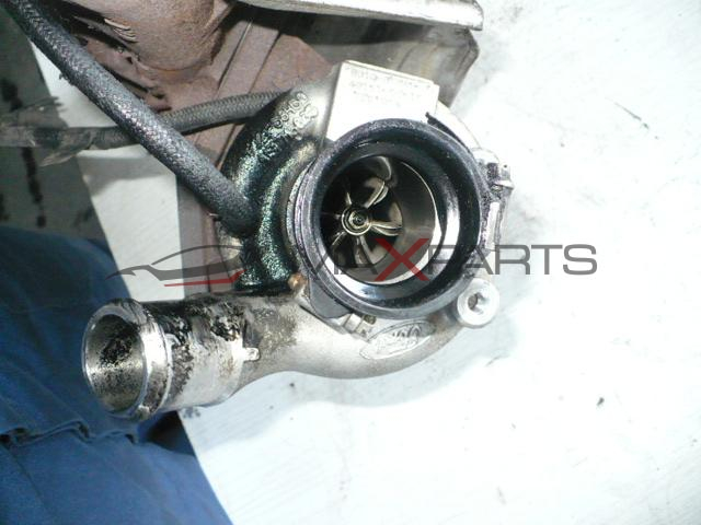 Турбо компресор за FORD TRANSIT 2.2 TDCI 6C1Q6K682CD   49131-05312