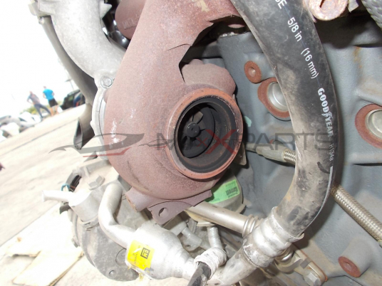 Турбо компресор за OPEL 1.9 CDTI 120HP Turbo compressor 55205474