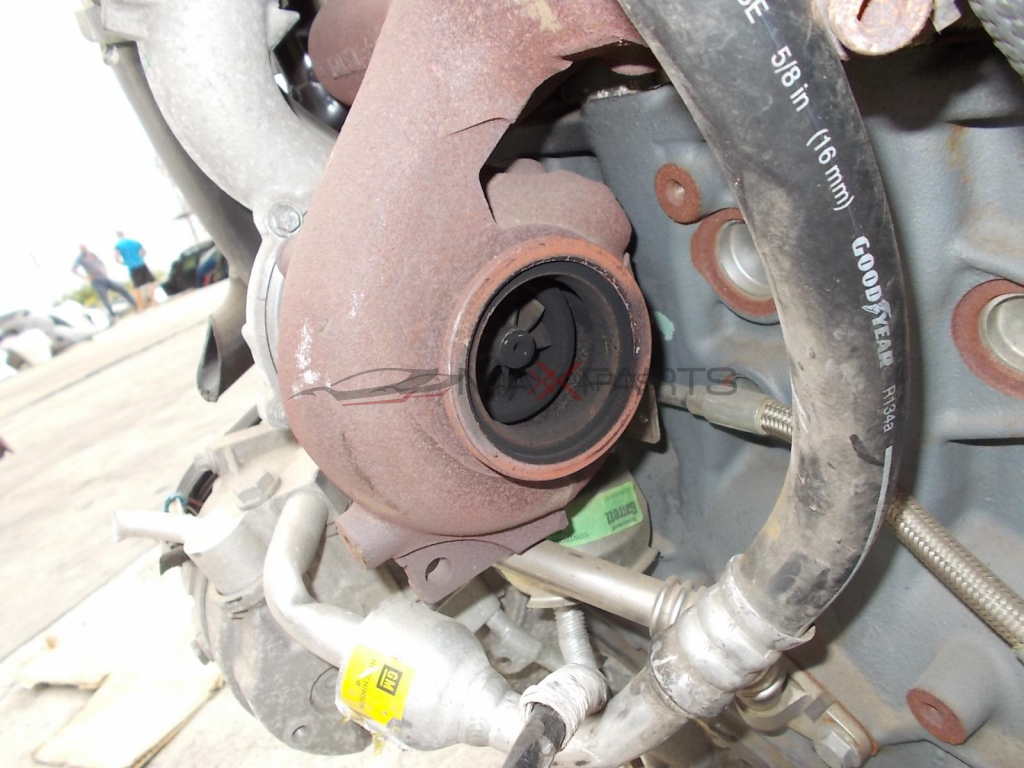 Турбо компресор за OPEL 1.9 CDTI 120HP Turbo compressor 55205474
