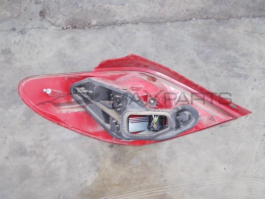 Десен стоп за PEUGEOT 207 right rear light