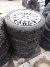 4бр. гуми PIRELLI P6000 235/50ZR18 DOT 0815