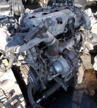 Двигател за Mazda 6 2.0D RF7J 143 H.P. Engine