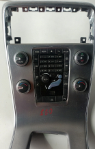 КЛИМА УПРАВЛЕНИЕ VOLVO S60 PALUNPAG GF30  Y283 ( Y316 - A ) C / STACK RHD STANDAR 31469176 Y283  PP MD40  Q987A  MA202  FIX1 KD / Y  W00139701 IN00023119 CNC 1