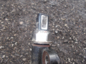 Датчик налягане на гориво за JAGUAR X-TYPE 2.2TDCI fuel pressure sensor 9307Z511A 55PP03-02