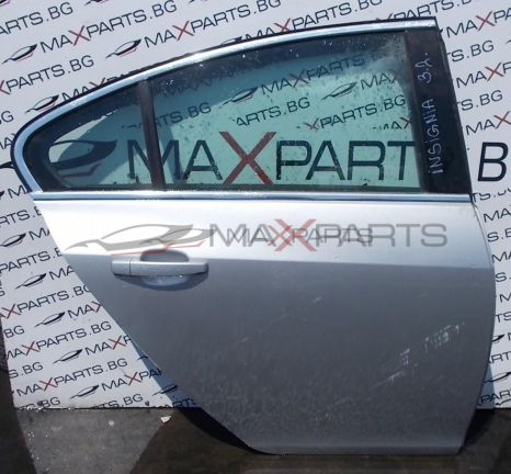 Задна дясна врата за OPEL INSIGNIA 2016г
