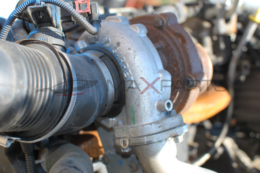 Турбо компресор за Opel Insignia 2.0CDTI 55570748 786137-1