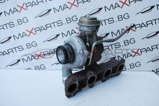 Турбо компресор за SAAB 93 1.9CDTI  55205474  767835-1