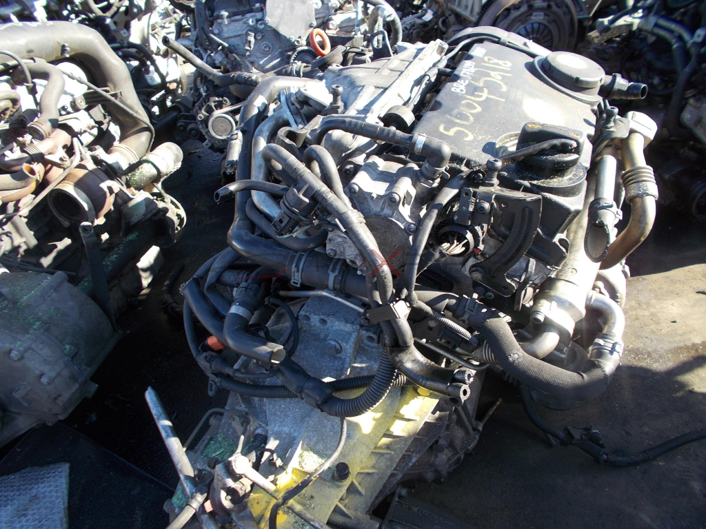 Двигател за Audi A4 B7 2.0TDI BRE ENGINE