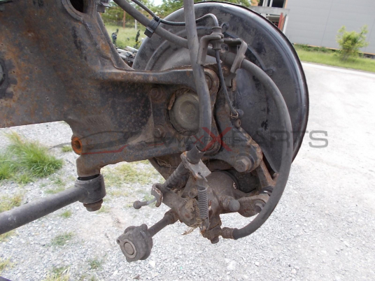 Заден мост за OPEL ASTRA J 2.0 CDTI