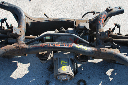 Заден мост за Mitsubishi Outlander 2.2D