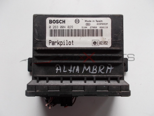 Управляващ модул парктроник за SEAT ALHAMBRA  0263004029 CONTROL MODULE