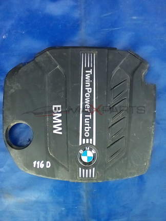 BMW 116 D 2.0 D 2012 ENGINE COVER