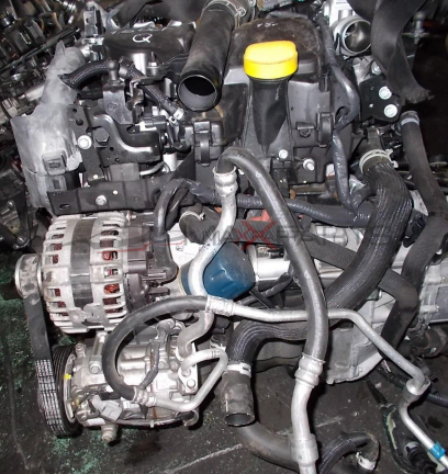 Двигател за NISSAN QASHAQAI 1.5 DCI 110HP  2015  ENGINE  K9K A636