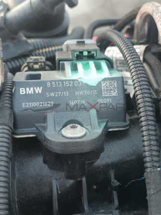 РЕЛЕ ПОДГРЕВ B37D15A BMW  8 513 152 03