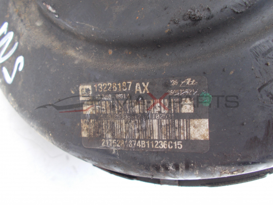 Серво усилвател за Opel Insignia 2.0CDTI BRAKE SERVO 13228187AX 360573521