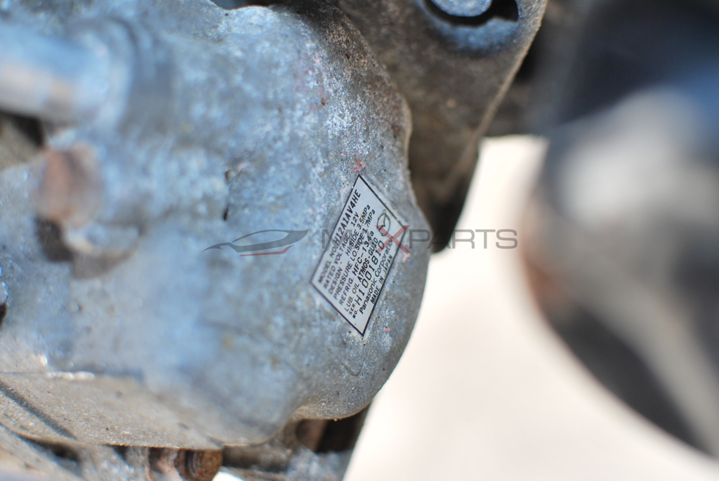 Клима компресор за Mazda 6 2.2D H12A1AV4HE