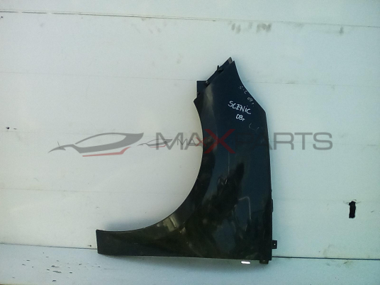 ЛЯВ КАЛНИК ЗА RENAULT SCENIC 2009