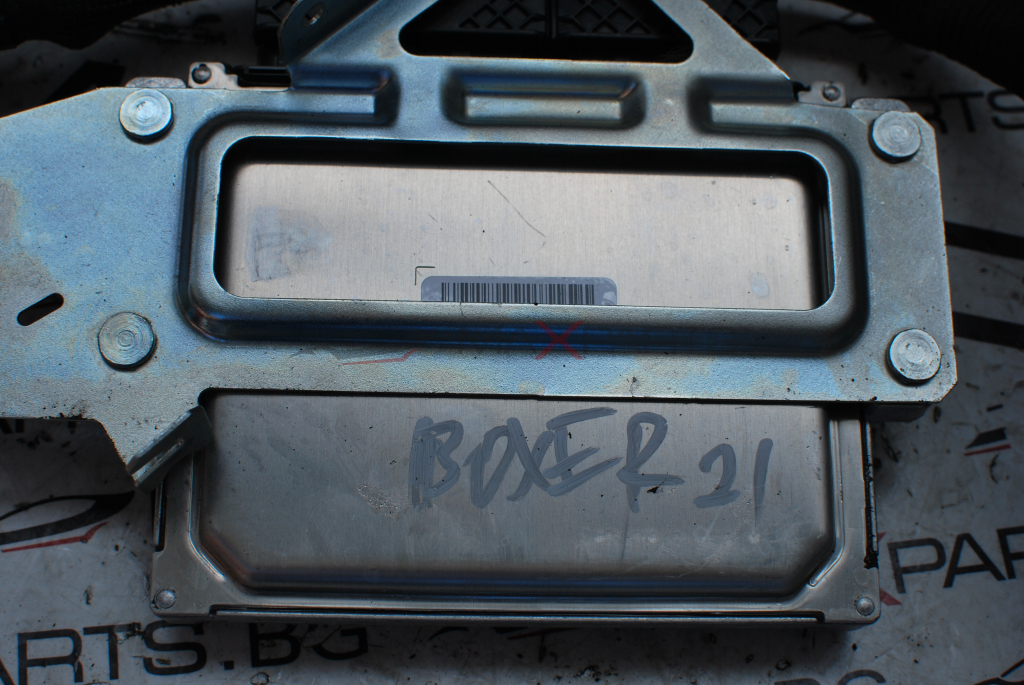 Компютър за Peugeot Boxer 2.0 BlueHDI 9824601180 DCM7.1B