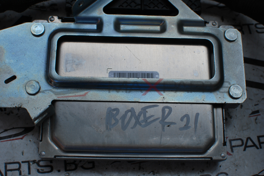 Компютър за Peugeot Boxer 2.0 BlueHDI 9824601180 DCM7.1B