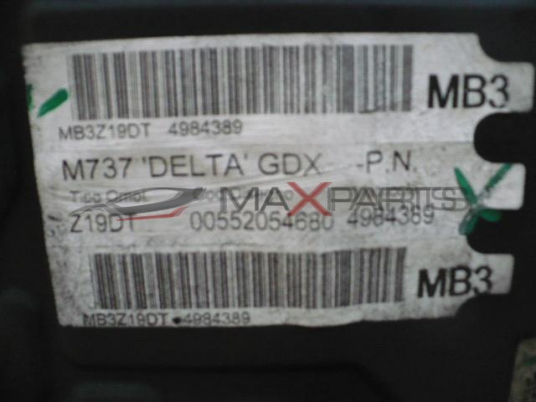 ДВИГАТЕЛ 1.9 CDTI.. Z19DT..120H.P. ..OPEL ZAFIRA VECTRA ASTRA ..SAAB.. 93.. 95