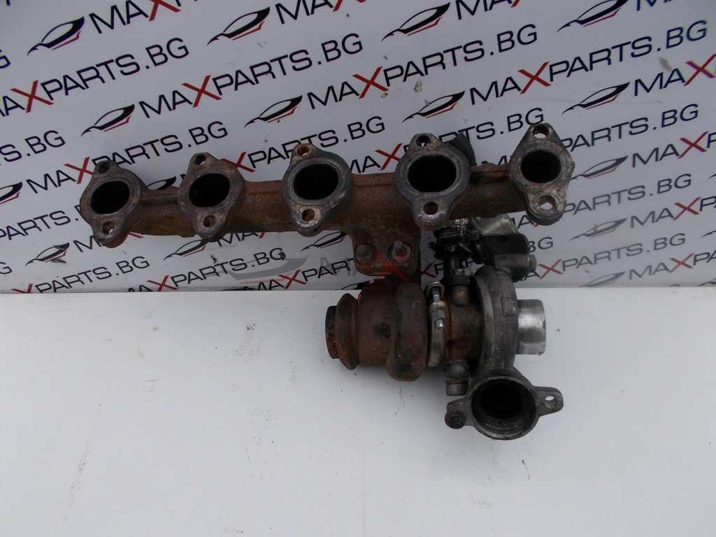 Турбо компресор за Citroen C4 1.6HDI 90hp TURBO COMPRESSOR 719730081