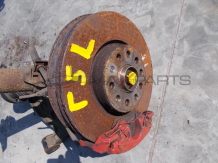 Преден спирачен диск за  VW GOLF 5    brake disc  2.0 TDI