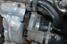 Турбо компресор за Jaguar S-Type 2.7D 4R8Q-6K692-AK