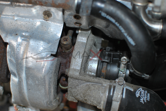 Турбо компресор за Jaguar S-Type 2.7D 4R8Q-6K692-AK