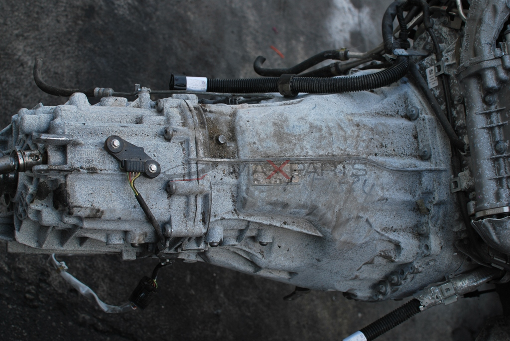 Скоростна кутия за Mercedes-Benz W205 2.2 blueCDI 1089301168 S702513071K РЪЧНА