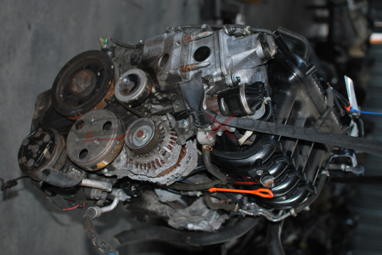 Двигател за Honda Jazz 1.3I L13Z1