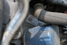 Топлообменник за Nissan Qashqai 1.5DCI 213059324R