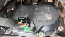 EGR КЛАПАН 147109913 MERCEDES CITAN 1.5 DCI  H8201143495 147109913R  HU150100-0213 DENSO