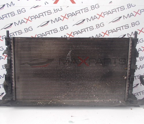Воден радиатор за Volvo C30 1.6D Radiator engine cooling 3M5H8005TL