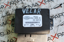 Управляващ модул за Range Rover  Velar CPLA-2C496-AC