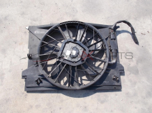 Перки охлаждане за MERCEDES BENZ E CLASS  W211   Radiator fan   1137229008    1137328109