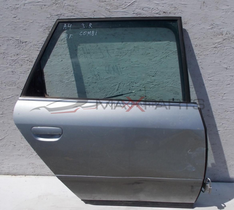 AUDI A 4 REAR R COMBI FEIS LIFT