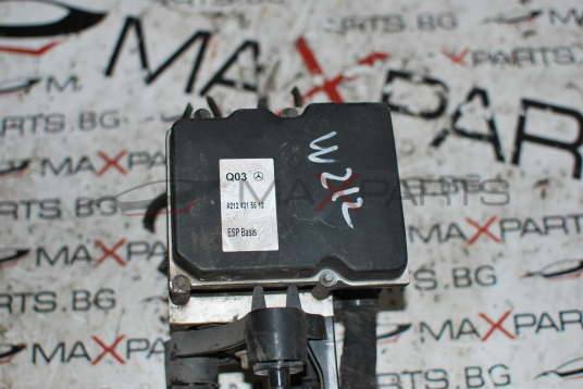 ABS модул за Mercedes-Benz E-Class 0265236464 A2124315512 A2124315512