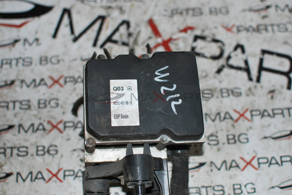 ABS модул за Mercedes-Benz E-Class 0265236464 A2124315512 A2124315512