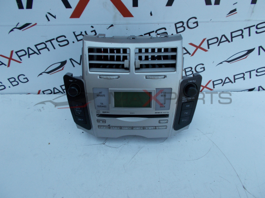 CD player за Toyota Yaris 86120-0D210 CQ-TS0570LC