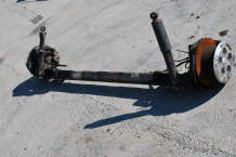 Заден мост за Peugeot Boxer 2.2HDI